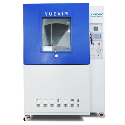 1000L Simulated Dust Proof Chamber IP5X IP6X With 2 Dust Outlet