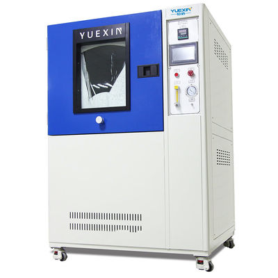 500L Convenient Dust Test Equipment , IP5X IP6X Sand Dust Test Chamber