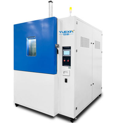 1500L Ice Water Splash Test Chamber , Shock Test Equipment 380V 50Hz