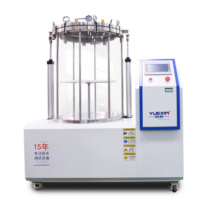 Air Pressure Testing Equipment 1m-50m Mobile Visual Leak Tester Machine