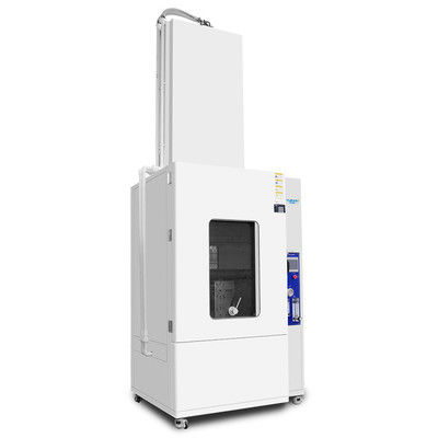 200L Fixed Point Water Jet Test Chamber By Top Spray For IPX5 IPX6