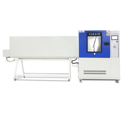 Automated Side Spray 500L Water Jet Test Chamber With Flow Sensor