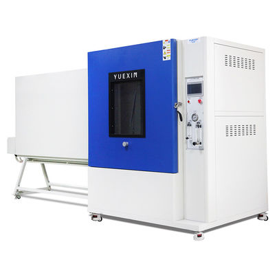 Instinctive Side Injection 1800L Water Jet Test Chamber IPX5 IPX6