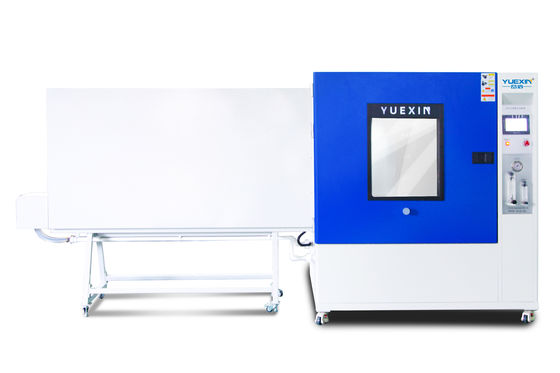 Automatic Side Spraying 1600L Water Jet Test Chamber for IPX5 IPX6