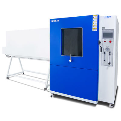 Mechanized 1000L Rain Test Chamber with Lateral Jet for IPX5 IPX6