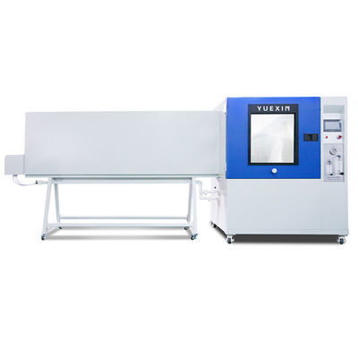 Automatic Side Spray 700L Water Jet Testing Chamber  for IPX5 IPX6