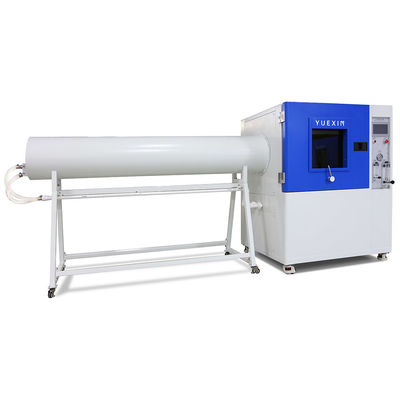 IPX5 IPX6 700L Water Jet Test Chamber , Simulated Enviromental Rain Test Chamber