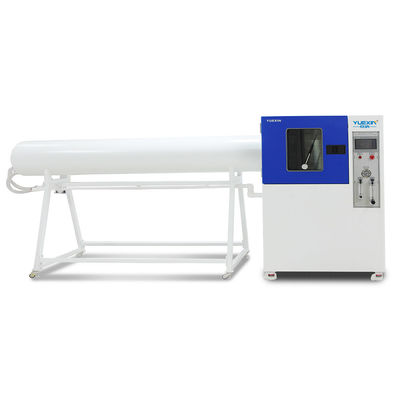 Recycling IPX5 IPX6 200L Water Spray Test Chamber With 7 Inch Touch Screen Controller