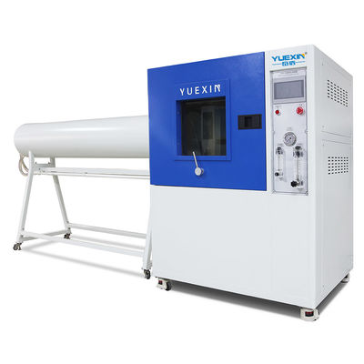 Visible 500L Water Jet Test Chamber, Eco-friendly Rain Tester for IPX5 IPX6