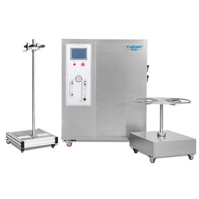 Portable IPX5 Touch Control Water Jet Test Machine, Durable Rain Test Device