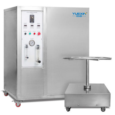 Pressing Water Jet Testing Equipment, Button Type Water Jet Tester for IPX5-6