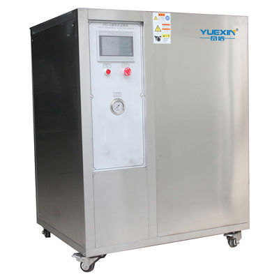 Touch Control Water Jet Testing Equipment with Flow Sensor for IPX5 IPX6