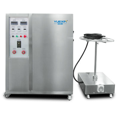 IPX5-6 Button Type Water Jet Test Machine, Rain Tester with Digital Flow Meter