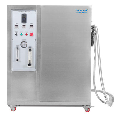 Water Jet Test Chamber for Button Type，Waterproof Testing Machine for IPX5 IPX6