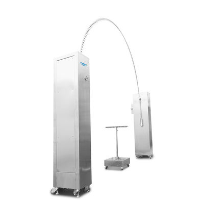 IPX3-4 R1600 mm Swing Tube Rain Test Machine with Customizable Spray Patterns