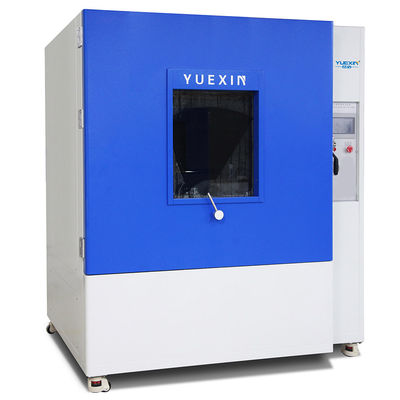 Pressurization 800 mm Rain Spray Test Chamber with Transducers for IPX3 IPX4