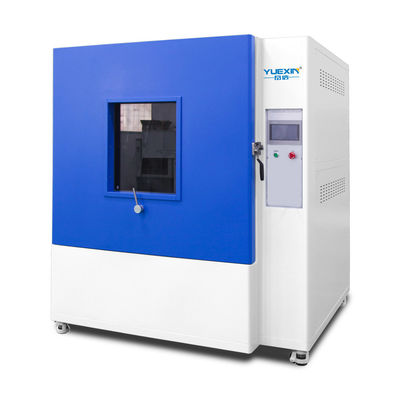 IPX3 IPX4 800 mm Rain Spray Test Chamber with Flow Sensor and Pressductor