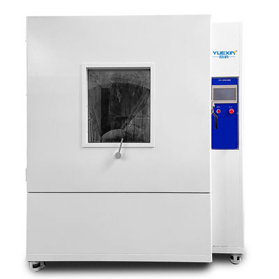 Durable 600mm Rain Test Chamber With Tempered Glass Observation Window