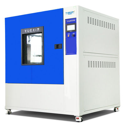 Pressure Increasing IPX3 IPX4 600 mm Rain Spray Test Chamber with Transducer