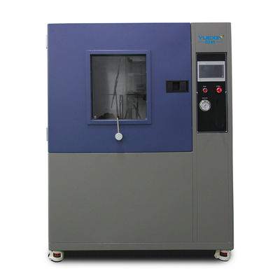 YueXin IPX3 IPX4 400mm Rain Test Chamber With Pressurized System / Flow Sensor