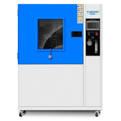 IPX3 IPX4 400 mm Rain Spray Testing Chamber with Pressure Boost System