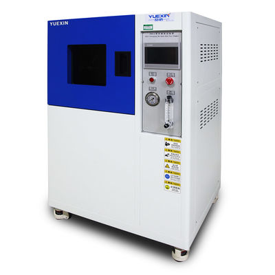 IPX3 IPX4 200 mm Pressurized Rain Test Chamber , Specific Rain Spray Test  Equipment