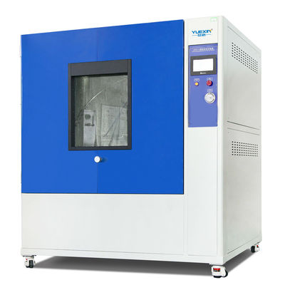 High Performance 800 mm Rain Spray Test Chamber with Flow Sensor for IPX3 IPX4