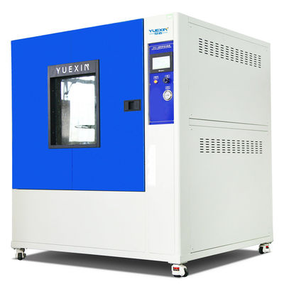 Versatile 600 mm Rain Spray Test Chamber with Flow Sensor for IPX3 IPX4