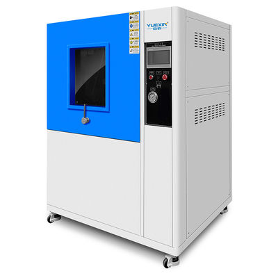IPX3 IPX4 400 mm Rain Test Chamber with Flow Sensor Compliance with Standards