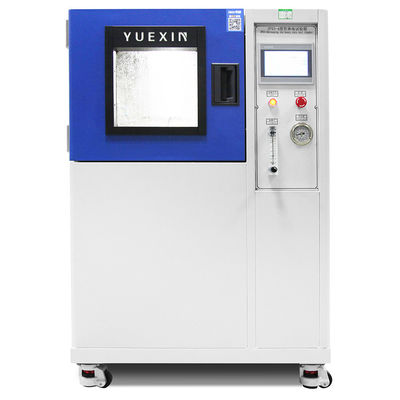 Adjustable 200 mm IPX3 IPX4 Rain Test Chamber , Maneuverable Rain Tester