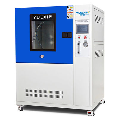 Circulating 400 mm Rain Test Chamber for IPX3 IPX4, Visible Rain Chamber