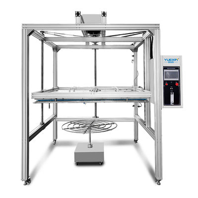 220V 50HZ Rain Test Machine ,  Accurate 1800mm Drip Test Equipment