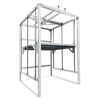 2000mm Drip Test Machine IPX1 IPX2 Rain Test Device For Massive Facility