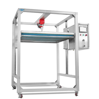 Movable 1200 mm Rain Test Machine , Accurate Rain Test Device for IPX1 IPX2