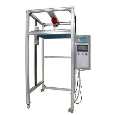 IPX1-2 600mm Rain Test Equipment , Drip Test Equipment With Flow Sensor