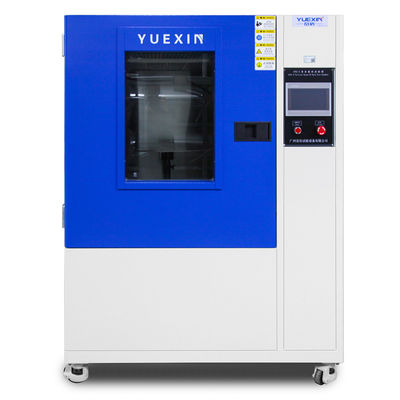 600mm Rain Test Chamber, IPX1 IPX2 Waterproof Test Equipment With Flow Sensor