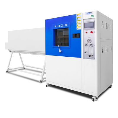 Side Injection 500L Water Spray Test Chamber, IPX5 IPX6 Automatic Rain Tester