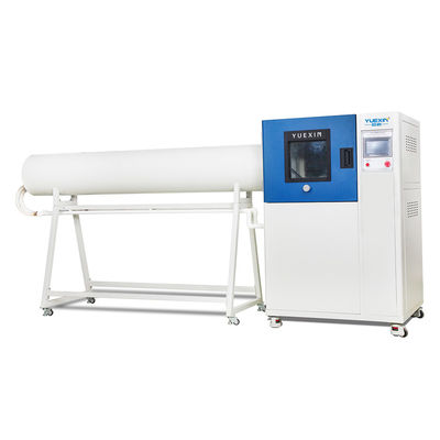 200L High Pressure Water Jet Test Chamber 380V 50HZ With Sensors