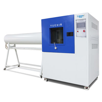 High Pressure 500L Water Jetting Test Chamber With Transducers