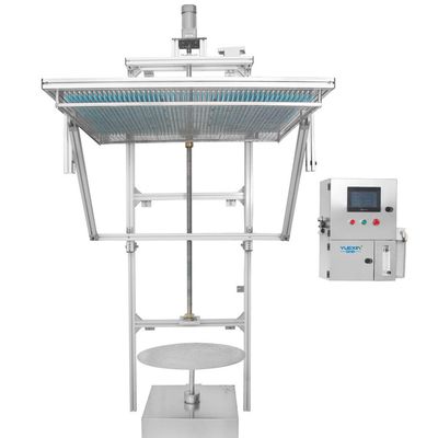 1200×1200mm Climatic Rain Test Equipment IPX1 IPX2 With Small Working Area