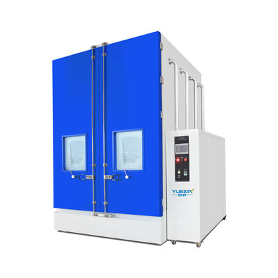 27M Dust Testing Machine For IP56X With 4 Fans For Substantial Efficiency Boost