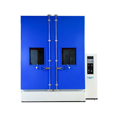 36M Dust Test Machine For Large-Sized Items , IP56X Dustproof Climatic Chamber