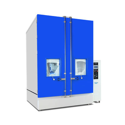 90M IP5X IP6X Dust Chamber With 3000kg High Load Capacity For Large Samples