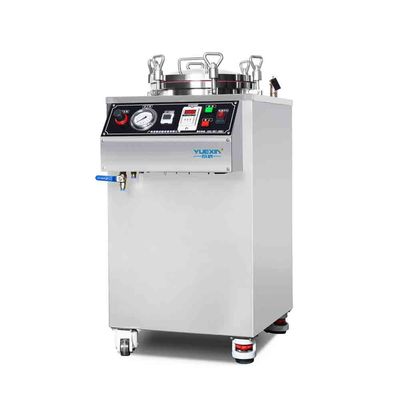 Yuexin 10m Immersion Testing Machine , Button Type IPX8 20L Immersion Tank