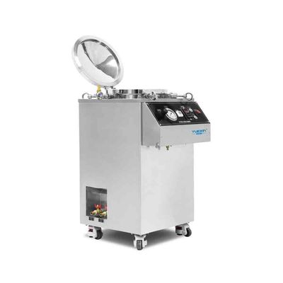 50m IPX8 20L Waterproof Immersion Soaking Test Chamber With Pressure Sensor