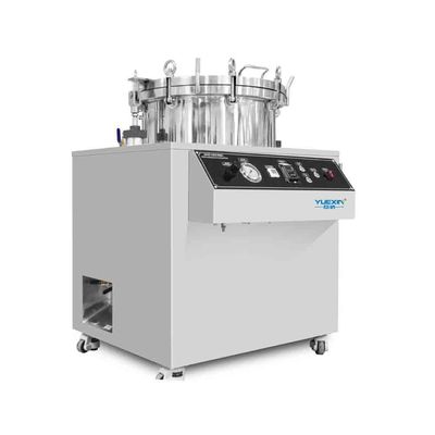 100m Immersion Soaking Test Chamber Cylinder Driving For IPX8 With 100L Capacity