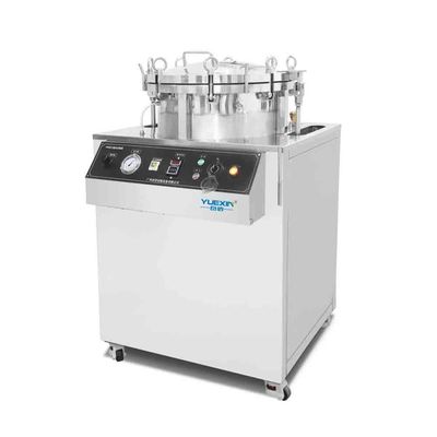 100L Water Immersion Soaking Test Chamber 100m Depth Simulation Touch Type