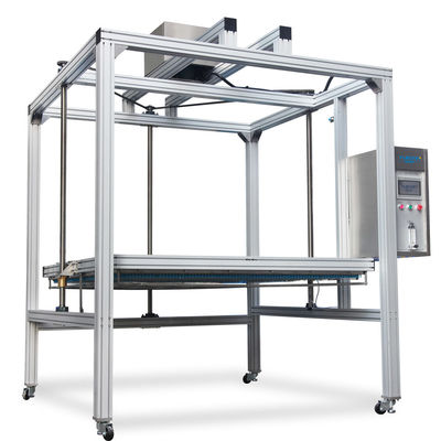 IPX1-2 Water Dripping Proof Tester for Testing Turntable Tilt 0° or 15°