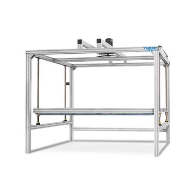 1kw IPX12 Water Drip Test Equipment with 0°or 15° Turntable Tilt Rain Drip