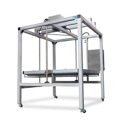 Liftable IPX1-2 Waterproof Drip Testing Machine For Drip Volume 1-2 Mm/min